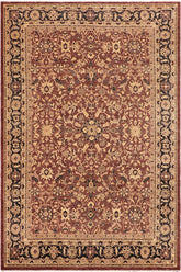 handmade Traditional Kafkaz Brown Blue Hand Knotted RECTANGLE 100% WOOL area rug 10X14