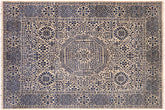 handmade Geometric Mamluk Ivory Beige Hand Knotted RECTANGLE 100% WOOL area rug 8 x 10