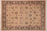 handmade Traditional New Mubashe Gold Black Hand Knotted RECTANGLE 100% WOOL area rug 10x14