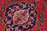handmade Traditional Tabriz Red Beige Hand Knotted RUNNER 100% Wool Pile area rug 3x8