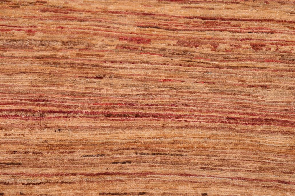 handmade Modern Gabbeh Beige Black Hand Knotted RECTANGLE 100% WOOL area rug 6 X9