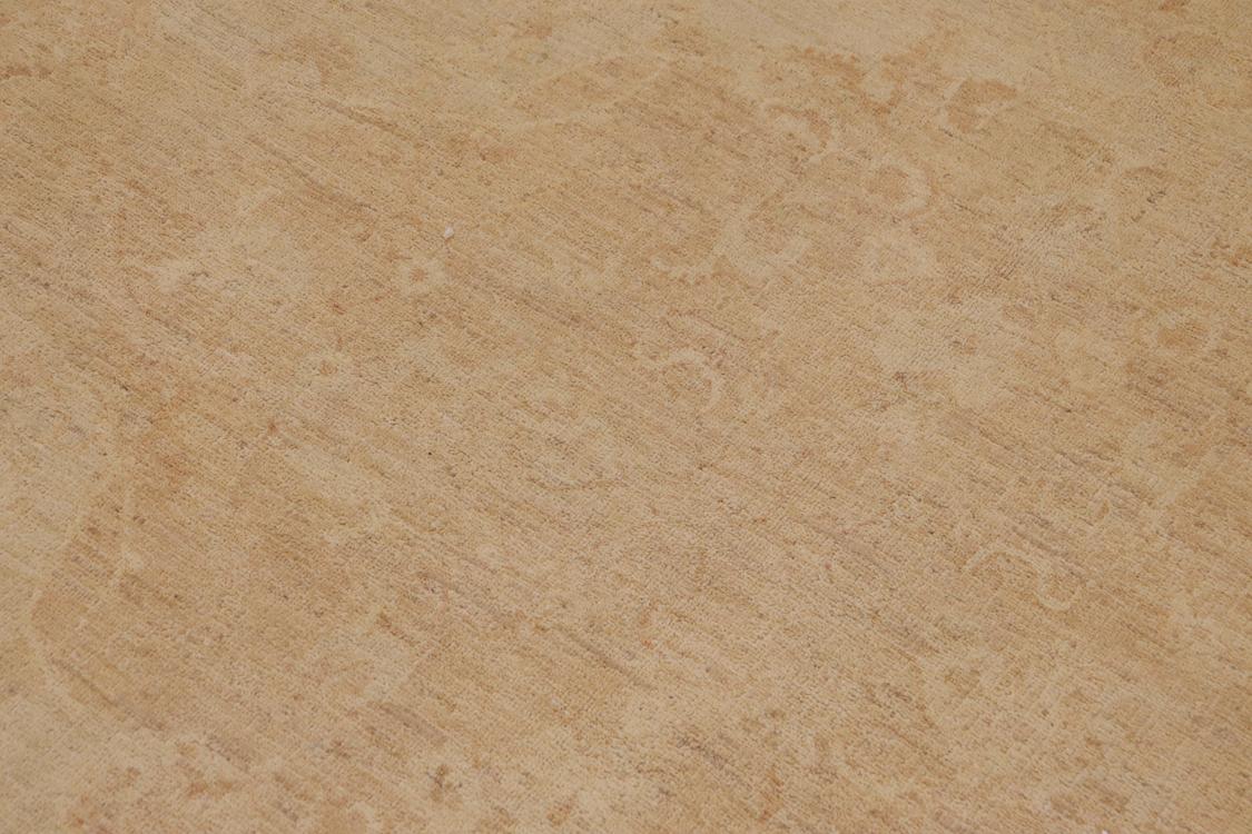 handmade Traditional Kafkaz Lt. Green Brown Hand Knotted RECTANGLE 100% WOOL area rug 9 x 12