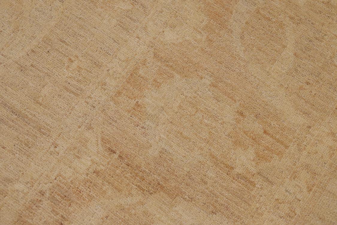 handmade Traditional Kafkaz Lt. Green Brown Hand Knotted RECTANGLE 100% WOOL area rug 9 x 12