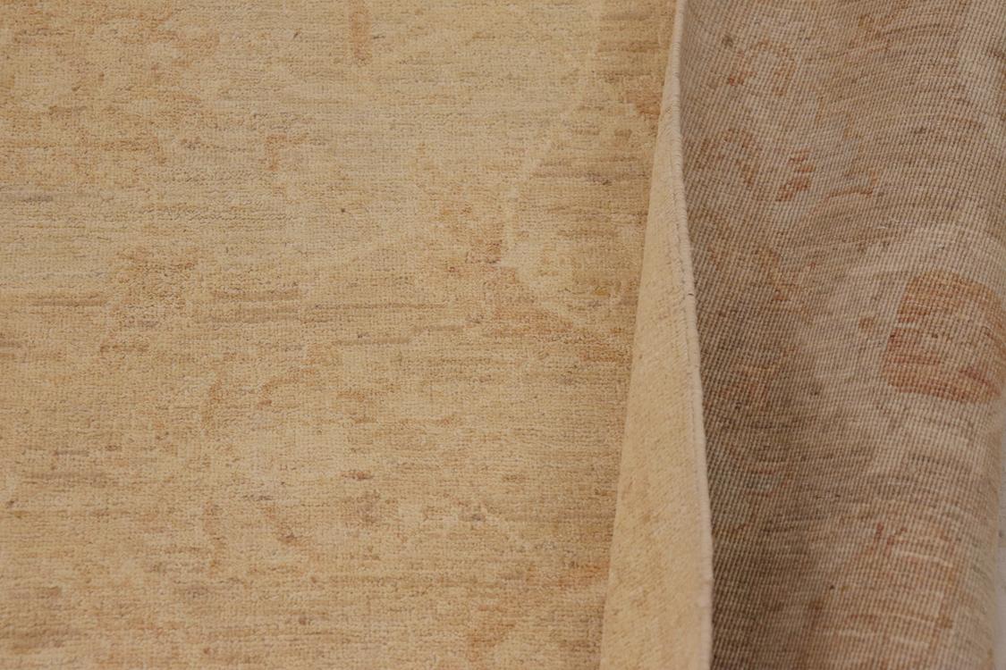 handmade Traditional Kafkaz Lt. Green Brown Hand Knotted RECTANGLE 100% WOOL area rug 9 x 12