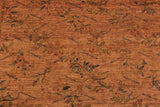 A08173, 4 1"x 5 8",Over Dyed ,4x6,Orange,ORANGE,Hand-knotted ,Pakistan ,100% Wool ,Rectangle ,652671171772