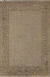 A08262, 711"x 9 8",Over Dyed ,8x10,Silver,GRAY,Hand-knotted ,Pakistan ,100% Wool ,Rectangle ,652671172595