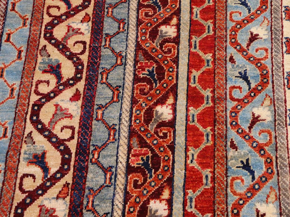 handmade Transitional Shawl Red Rust Hand Knotted RECTANGLE 100% WOOL area rug 9x12