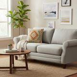 Shabby Chic Turkish Stanley Hand Woven Kilim Pillow