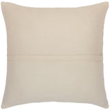 handmade Traditional Pillow Orange Blue Hand-Woven SQUARE 100% WOOL kilim throw pillow