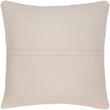 handmade Traditional Pillow Orange Blue Hand-Woven SQUARE 100% WOOL kilim throw pillow