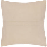 handmade Traditional Pillow Rust Blue Hand-Woven SQUARE 100% WOOL kilim throw pillow