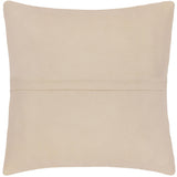 handmade Traditional Pillow Blue Gold Hand-Woven SQUARE 100% WOOL kilim throw pillow