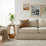 Boho Chic Turkish Crowe Hand Woven Kilim Pillow