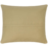 handmade Tribal Turkish Antique Rust Black Hand-Woven RECTANGLE 100% WOOL pillow