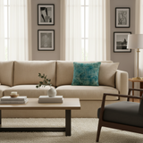 Tribal Rowley Vintage Distressed Handmade Rug Pillow