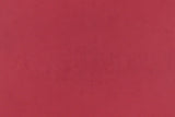 handmade  Pillow Red Red Hand-Woven SQUARE VELVET pillow