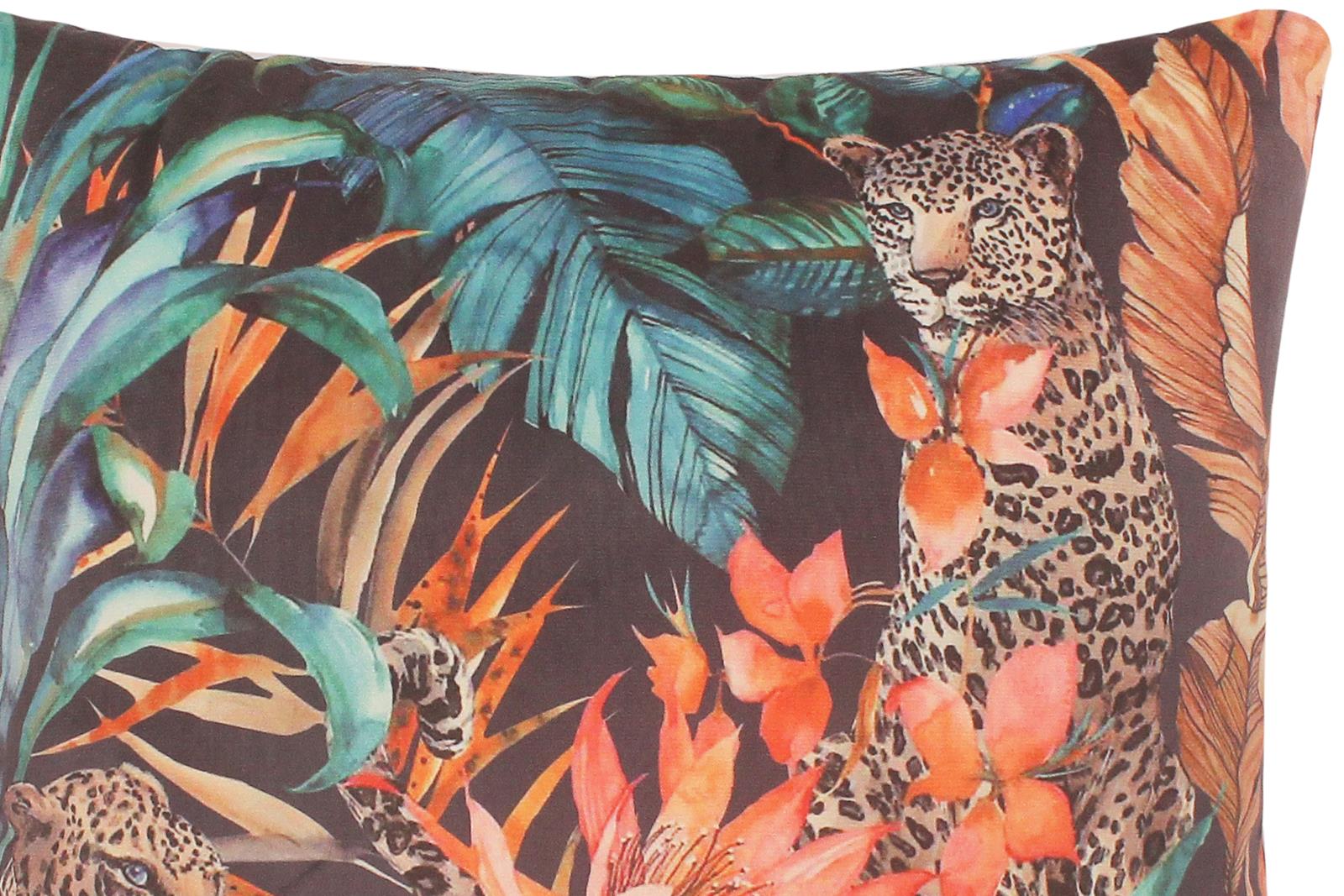 handmade  Pillow Blue Green Hand-Woven SQUARE PRINTED VEL pillow