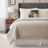 Boho Chic McCall Printed Italian Velvet Handmade Pillow