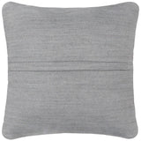 handmade  Pillow Beige Rust Hand-Woven SQUARE 100% Wool Suzani Throw Pillow