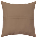 handmade Traditional Pillow Orange Blue Hand-Woven SQUARE 100% WOOL  Hand woven turkish pillow  PILLOW