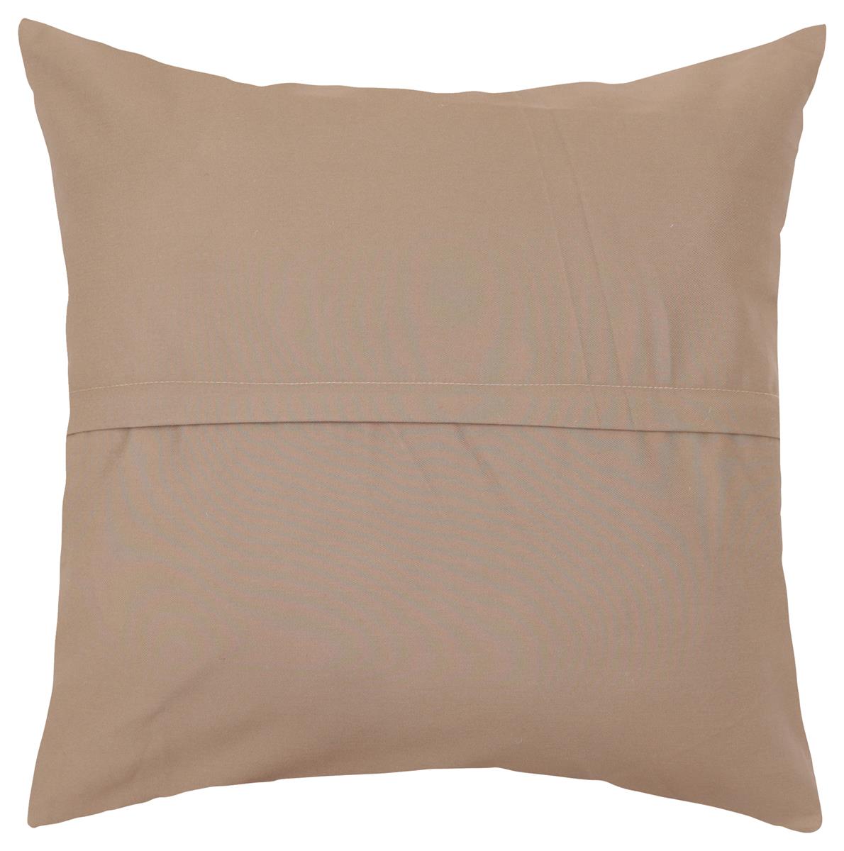 handmade Traditional Pillow Blue Beige Hand-Woven SQUARE 100% WOOL  Hand woven turkish pillow  PILLOW