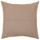 handmade Traditional Pillow Blue Beige Hand-Woven SQUARE 100% WOOL  Hand woven turkish pillow  PILLOW