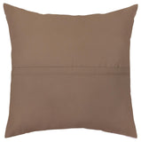 handmade Traditional Pillow Rust Red Hand-Woven SQUARE 100% WOOL  Hand woven turkish pillow  PILLOW