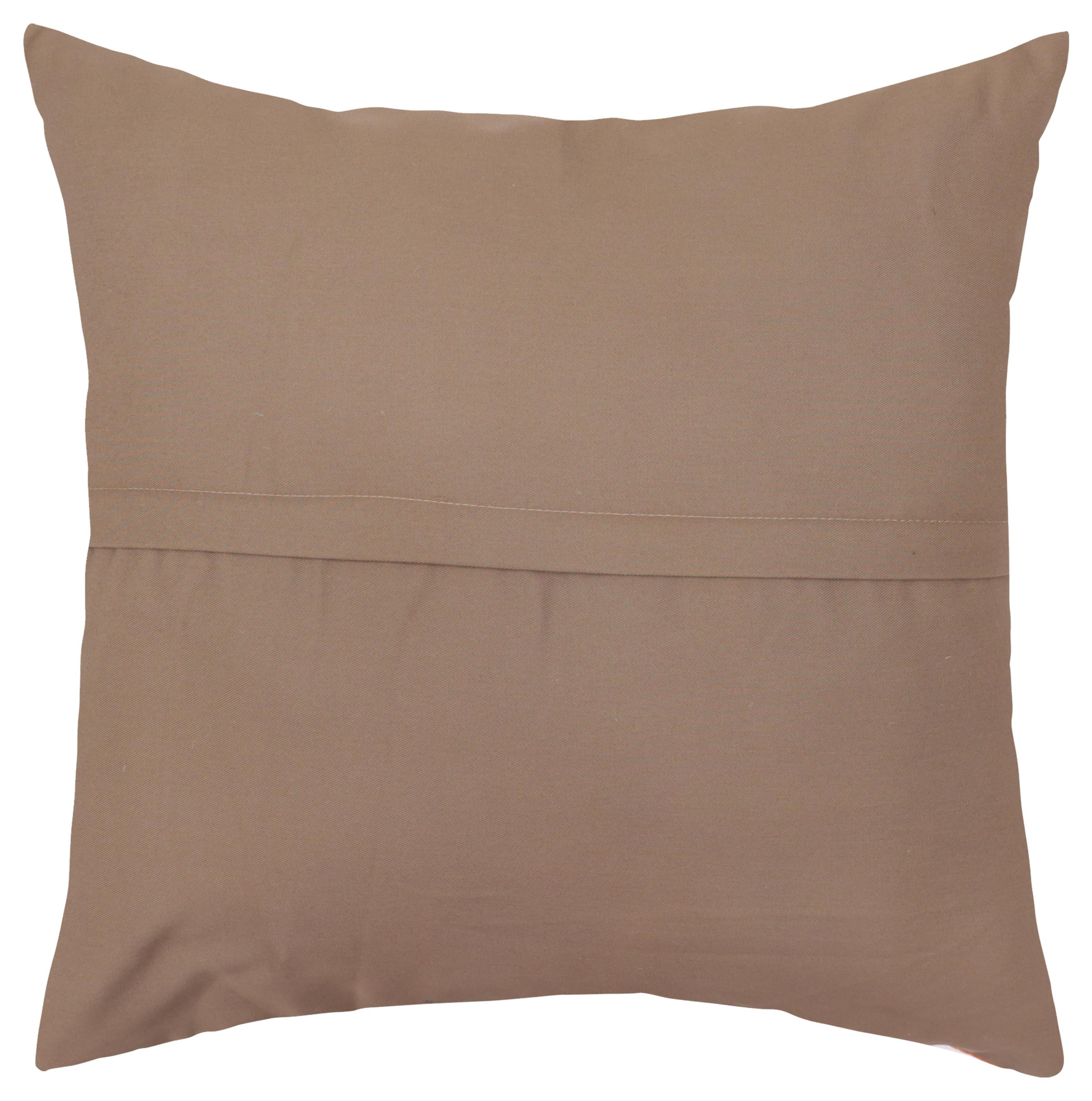 Tribal Aguilar Turkish Hand-Woven Kilim Pillow