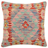 Bohemien Audrey Turkish Hand-Woven Kilim Pillow