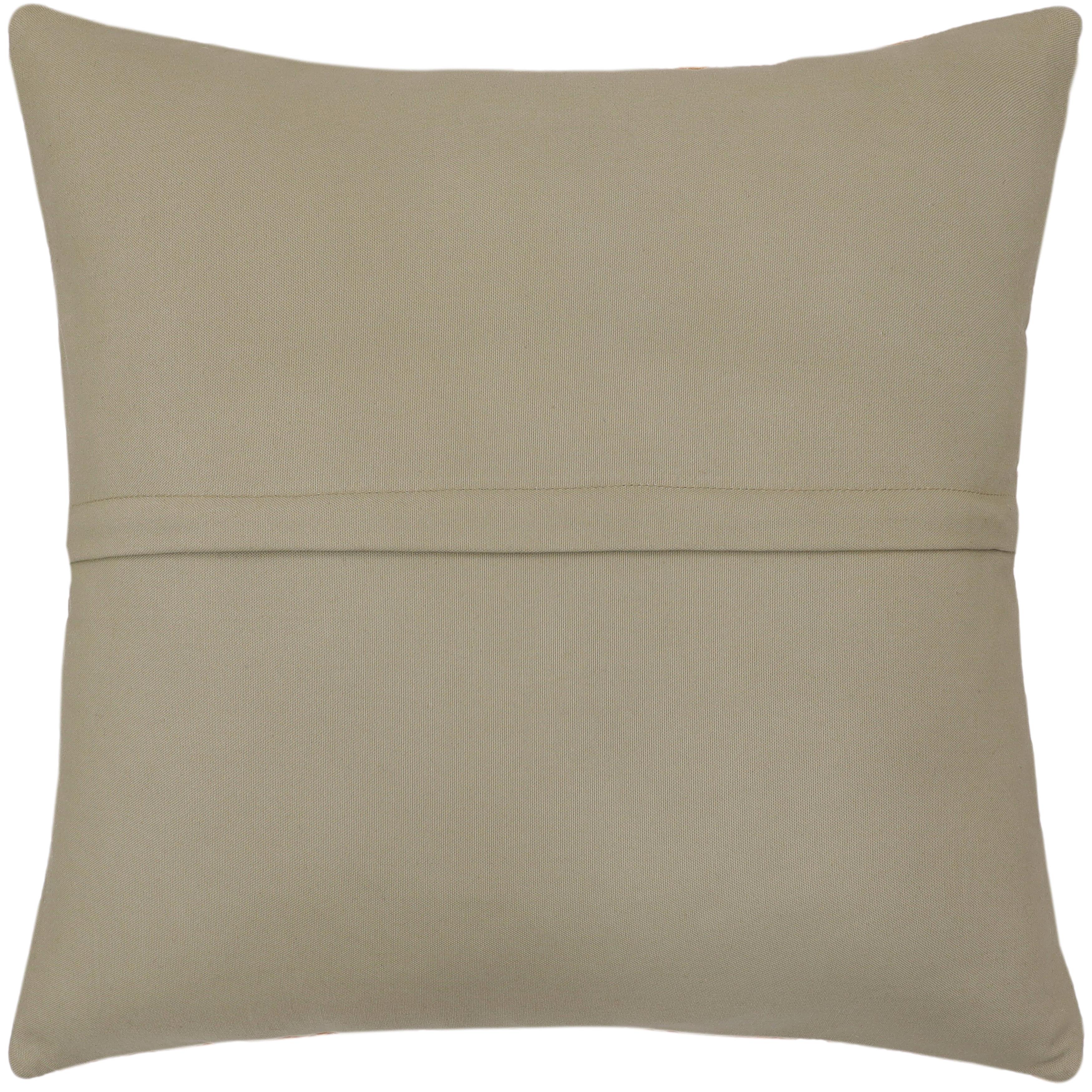 Bohemian Kimi Turkish Hand-Woven Kilim Pillow