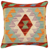 Bohemien Stephine Turkish Hand-Woven Kilim Pillow