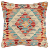 Southwestern Elaina Turkish Hand-Woven Kilim Pillow