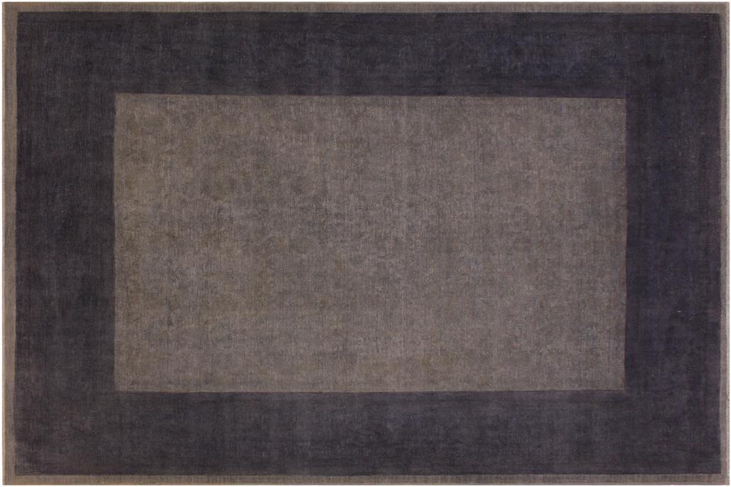 A10474, 711"x 9 6",Over Dyed                     ,8x10,Grey,DRK. GRAY,Hand-knotted                  ,Afghanistan,100% Wool  ,Rectangle  ,652671208294