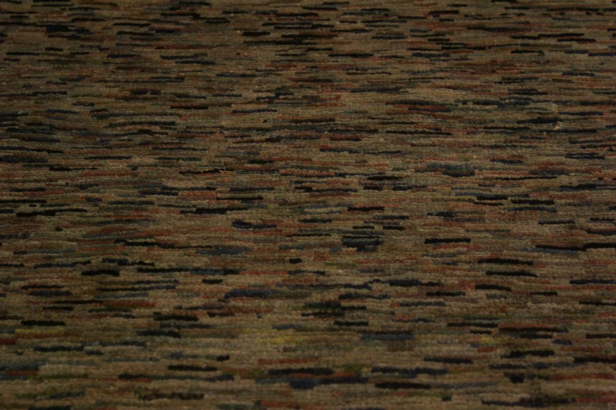 A10607, 4 7"x 6 4",Over Dyed                     ,4x6,Grey,RUST,Hand-knotted                  ,Pakistan   ,100% Wool  ,Rectangle  ,652671193354