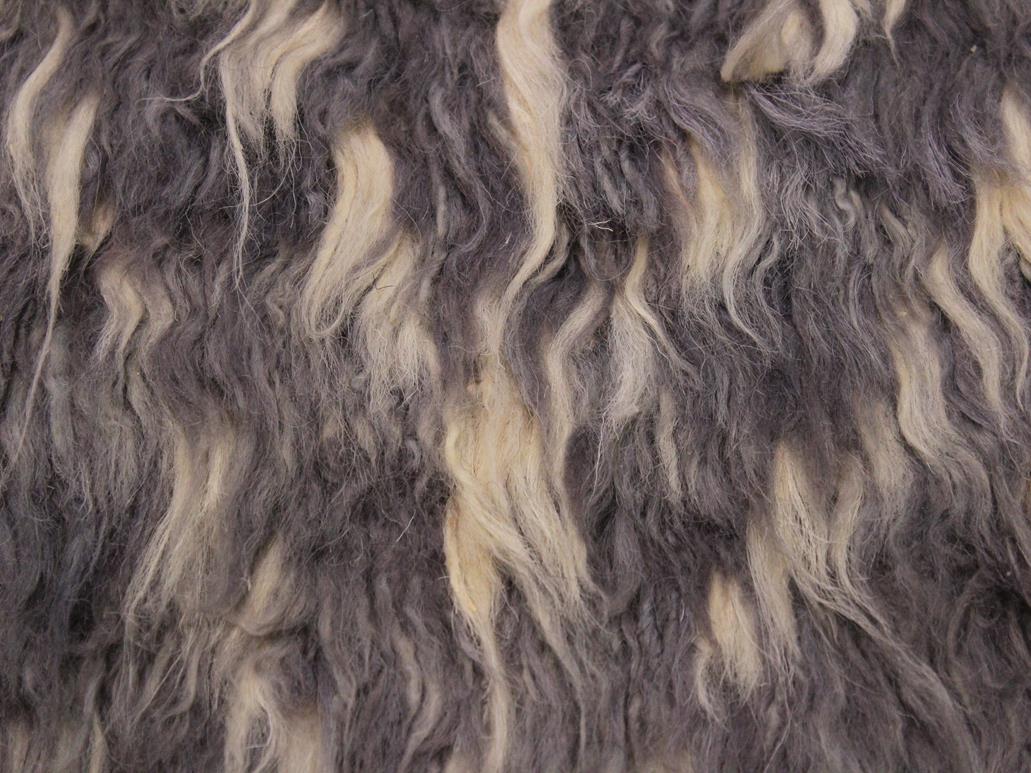 handmade Modern Moroccan Gray Ivory Hand Knotted RECTANGLE 100% WOOL area rug 8x10