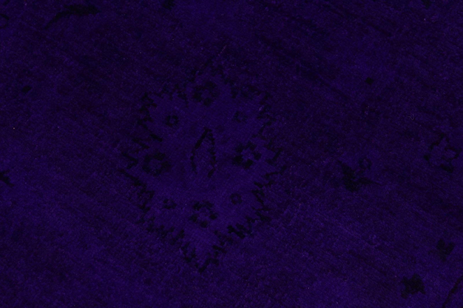 A11712, 710"x 9 8",Over Dyed                     ,8x10,Blue,PURPLE,Hand-knotted                  ,Pakistan   ,100% Wool  ,Rectangle  ,652671214561