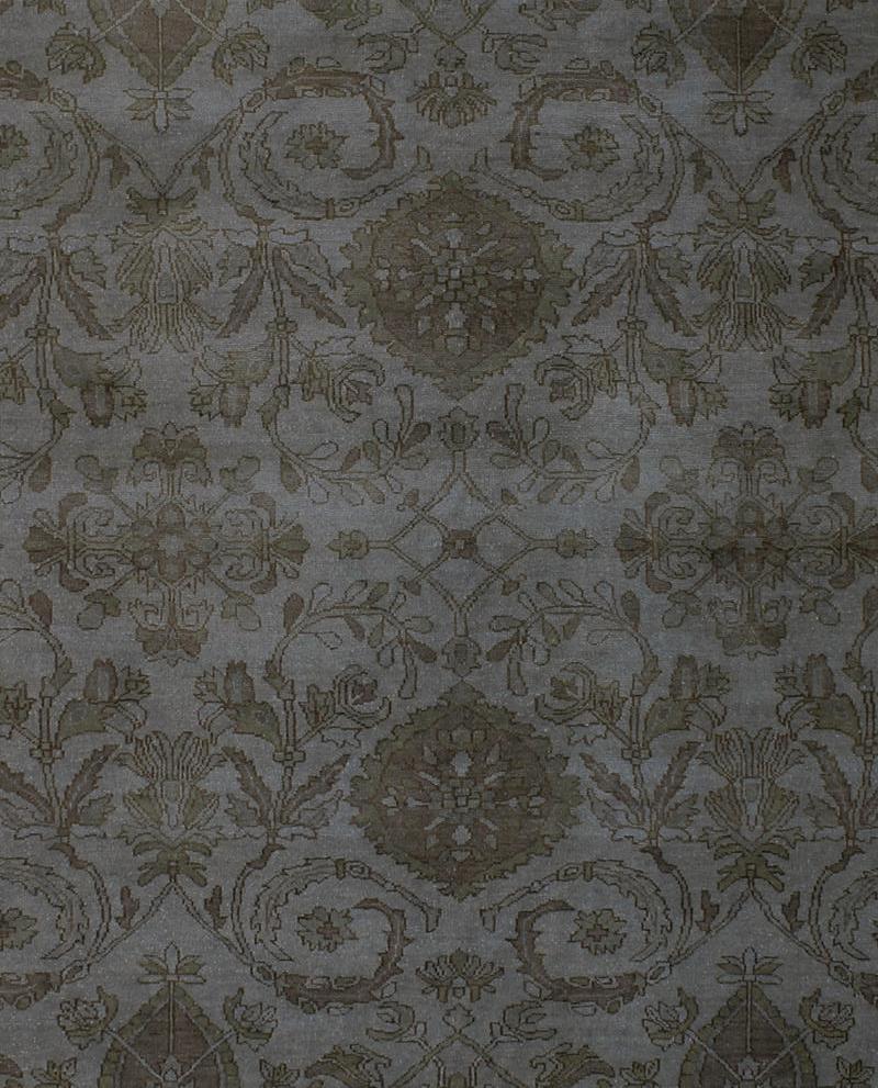 A01435, 8 2"x10 0",Over Dyed                     ,8x10,Grey,GRAY,Hand-knotted                  ,Pakistan   ,100% Wool  ,Rectangle  ,652671135354