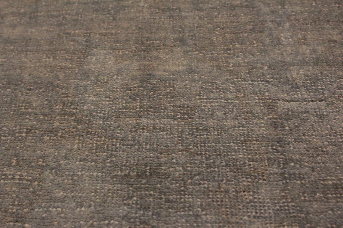 A01536, 9 1"x11 9",Over Dyed                     ,9x12,Grey,GRAY,Hand-knotted                  ,Pakistan   ,100% Wool  ,Rectangle  ,652671136351