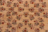 handmade Traditional Kafkaz Chobi Ziegler Ivory Red Hand Knotted RECTANGLE 100% WOOL area rug 3 x 5