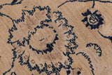 handmade Traditional Kafkaz Chobi Ziegler Lt. Brown Tan Hand Knotted RECTANGLE 100% WOOL area rug 12 x 18