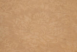 handmade Transitional Kafkaz Chobi Ziegler Brown Tan Hand Knotted RECTANGLE 100% WOOL area rug 10 x 14