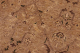 handmade Transitional Kafkaz Chobi Ziegler Tan Lt. Green Hand Knotted RECTANGLE 100% WOOL area rug 9 x 12