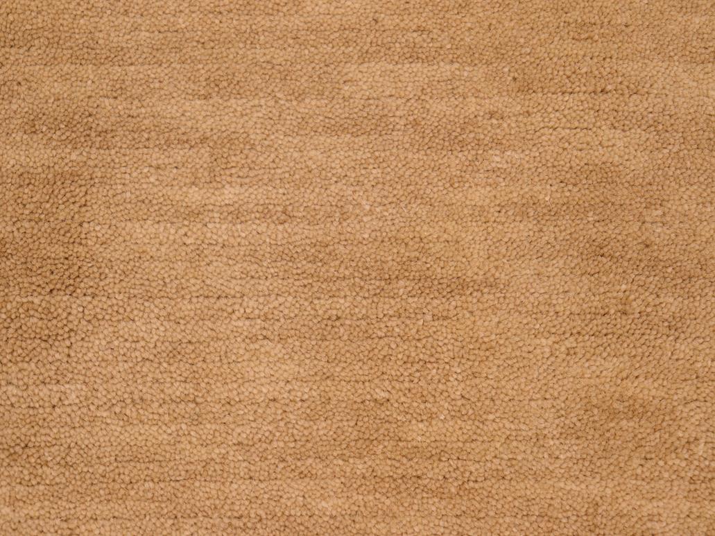 handmade Modern Art Deco Tan Green Hand Knotted RECTANGLE 100% WOOL area rug 6x9