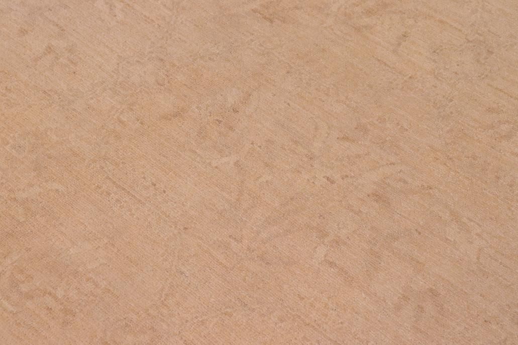 handmade Transitional Kafkaz Chobi Ziegler Tan Lt. Brown Hand Knotted RECTANGLE 100% WOOL area rug 9 x 12