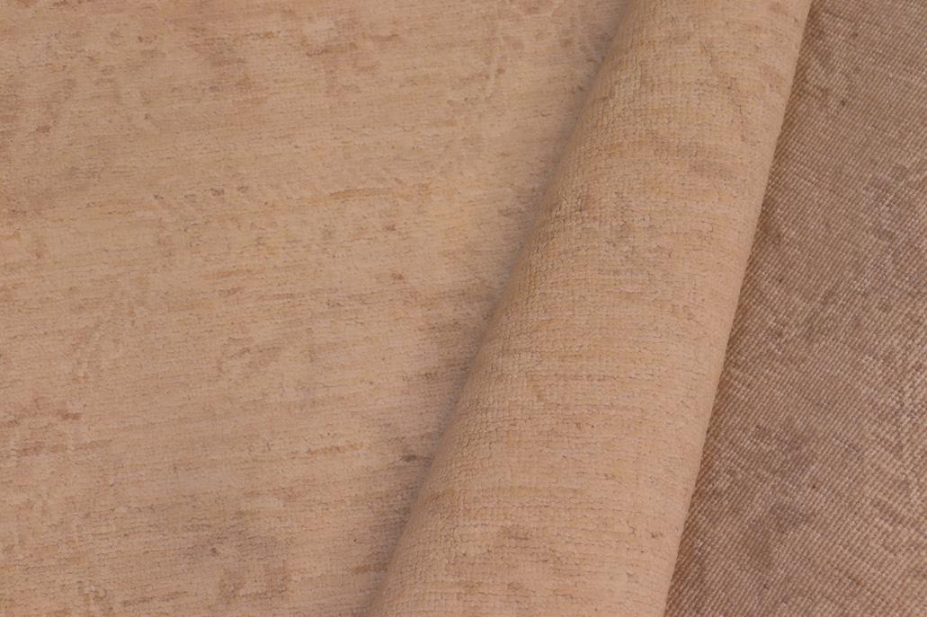 handmade Transitional Kafkaz Chobi Ziegler Tan Lt. Brown Hand Knotted RECTANGLE 100% WOOL area rug 9 x 12