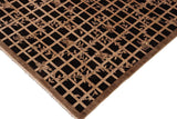 handmade Transitional Kafkaz Chobi Ziegler Black Brown Hand Knotted RECTANGLE 100% WOOL area rug 9 x 12