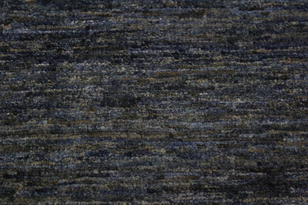 handmade Modern Gabbeh Blue Red Hand Knotted Rectangel Hand Knotted 100% Vegetable Dyed wool area rug 4 x 6