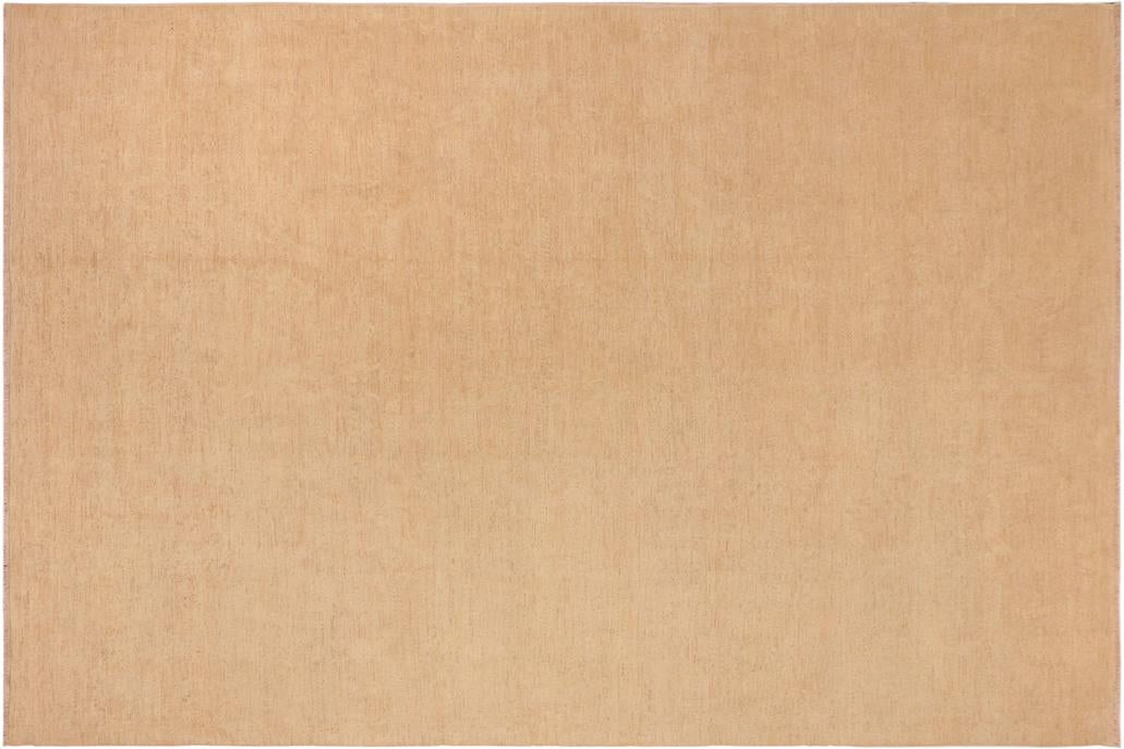 handmade Transitional Kafkaz Chobi Ziegler Tan Brown Hand Knotted RECTANGLE 100% WOOL area rug 10 x 14