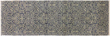 Abstract Ziegler Cyrena Wool Runner - 2'6'' x 8'1''
