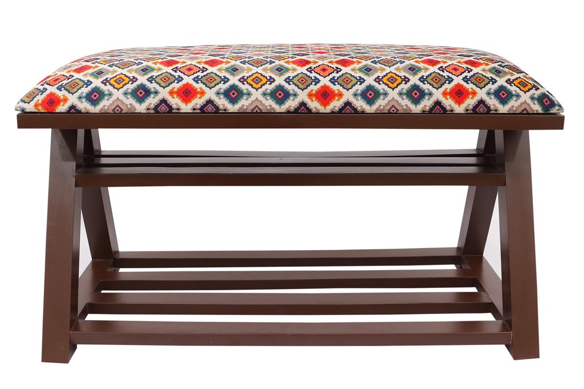 handmade Traditional Shoe Rack Beige Blue Hand-made RECTANGLE VELVET area rug